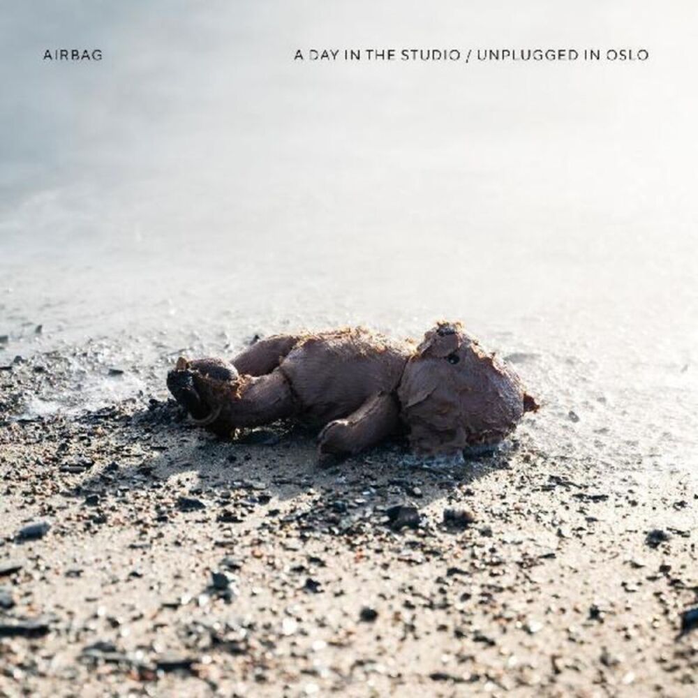 Airbag - A Day in the Studio / Unplugged in Oslo  CD